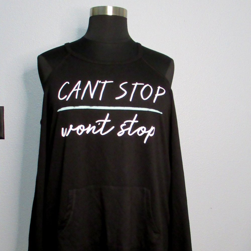 Active Cold Shoulder Shirt